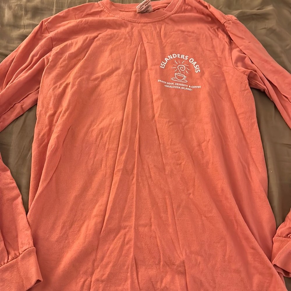 Beach long sleeve